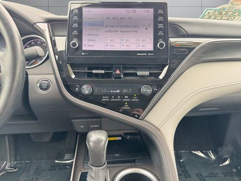 Certified 2024 Toyota Camry XLE w/ Cold Weather Package AWD/4WD image 18