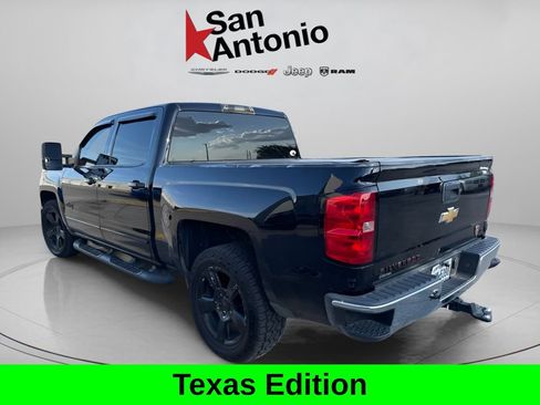 Used 2015 Chevrolet Silverado 1500 LT w/ Texas Edition, 1LT Trim RWD image 3