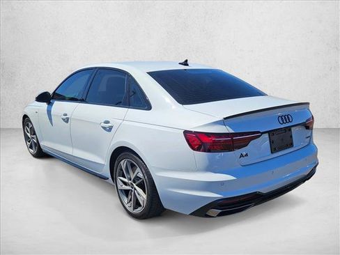 Used 2023 Audi A4 2.0T Premium Plus w/ Premium Plus Package AWD/4WD image 8