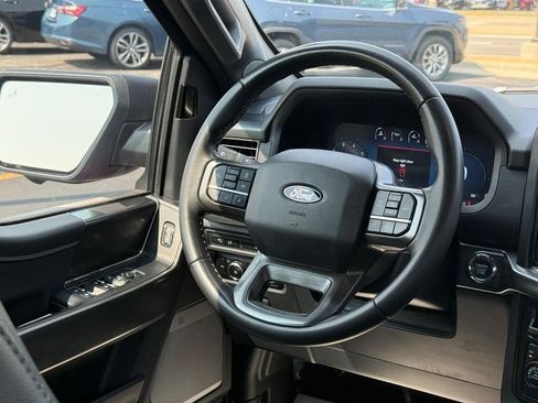Used 2024 Ford F150 XLT w/ Equipment Group 303A High AWD/4WD image 11