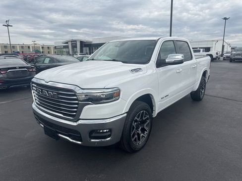 Used 2025 RAM 1500 Laramie image 7