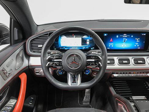Used 2025 Mercedes-Benz GLE 53 AMG 4MATIC Coupe image 16