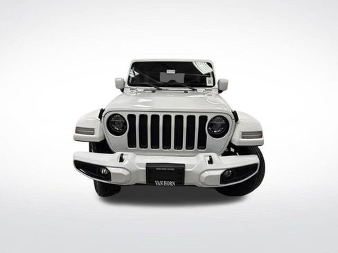 Used 2021 Jeep Wrangler Unlimited Sahara image 11