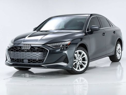 Used 2025 Audi A3 2.0T Premium Plus w/ Premium Plus Package AWD/4WD image 5