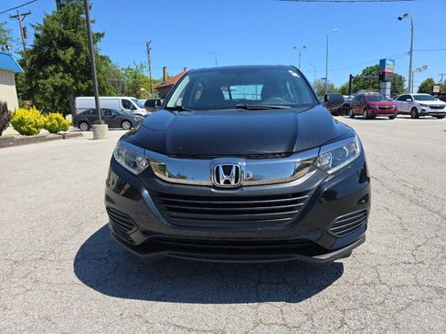 Used 2019 Honda HR-V LX image 8