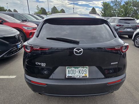 Used 2022 MAZDA CX-30 AWD 2.5 S image 4