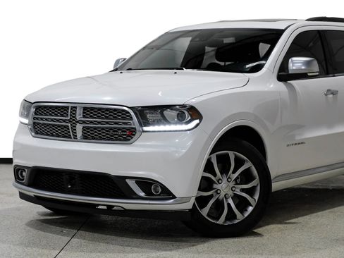 Used 2017 Dodge Durango Citadel image 10