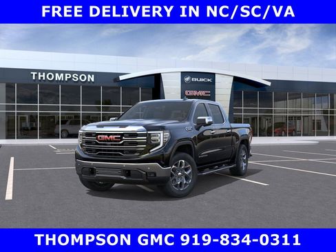 New 2026 GMC Sierra 1500 SLT w/ SLT Premium Package image 11
