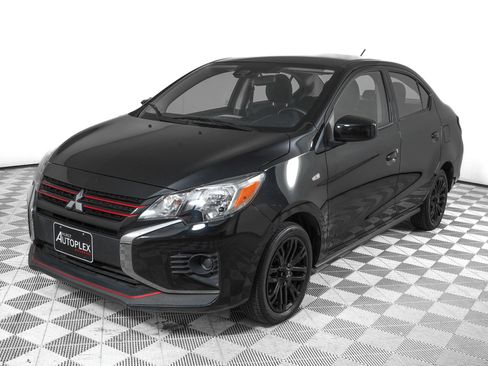 Used 2023 Mitsubishi Mirage G4 Black Edition FWD image 6