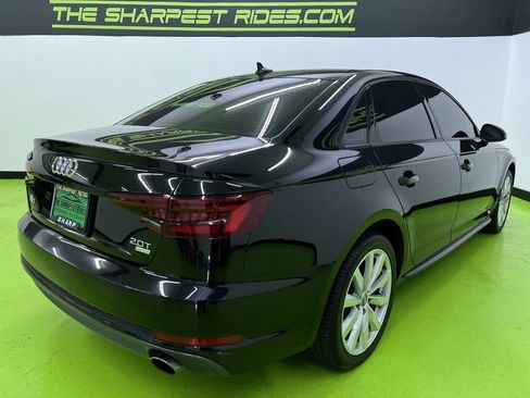 Used 2018 Audi A4 2.0T Ultra Premium w/ Convenience Package FWD image 10