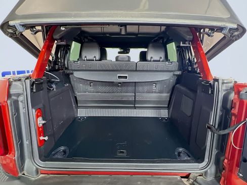 Certified 2023 Ford Bronco Black Diamond image 30