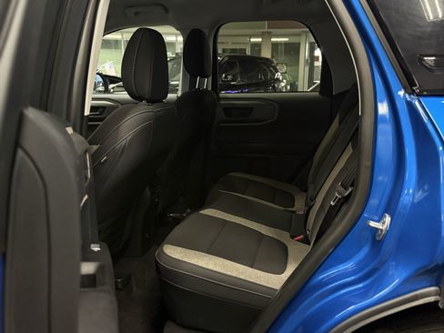 Used 2025 Ford Bronco Sport Big Bend image 24