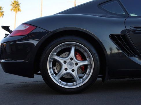 Used 2006 Porsche Cayman S image 50