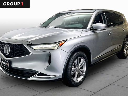 Used 2022 Acura MDX SH-AWD image 1