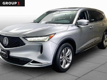 Used 2022 Acura MDX SH-AWD