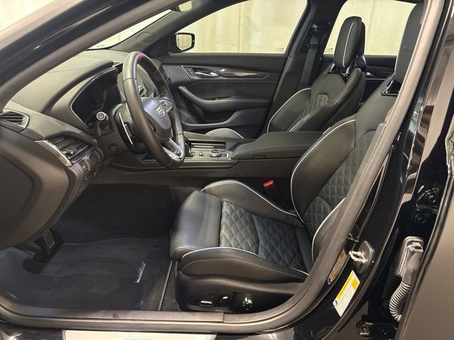 Used 2023 Cadillac CT5 V Blackwing w/ Driver Assist Package RWD image 14