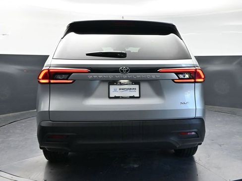 Used 2025 Toyota Grand Highlander FWD image 6