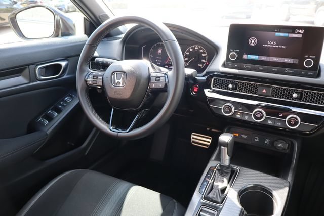 Used 2026 Honda Civic Sport image 11