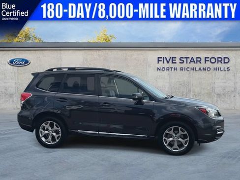 Used 2018 Subaru Forester 2.5i Touring AWD/4WD image 11