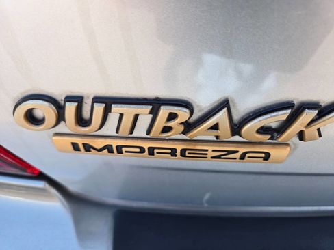 Used 2002 Subaru Impreza Outback Sport AWD/4WD image 12