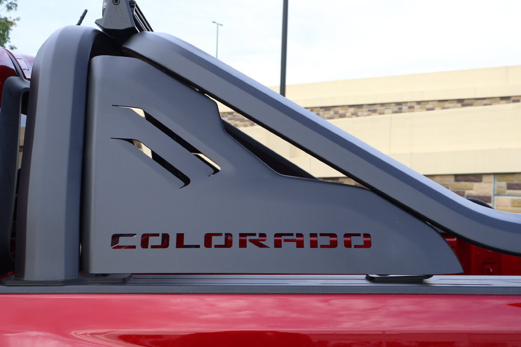 New 2026 Chevrolet Colorado Z71 w/ Midnight Edition AWD/4WD image 14