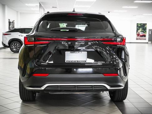 Certified 2024 Lexus NX 450h+ F Sport image 7
