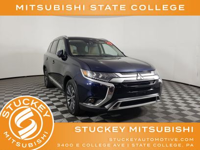 Used 2020 Mitsubishi Outlander GT