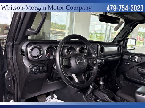 Used 2022 Jeep Gladiator Sport AWD/4WD image 10