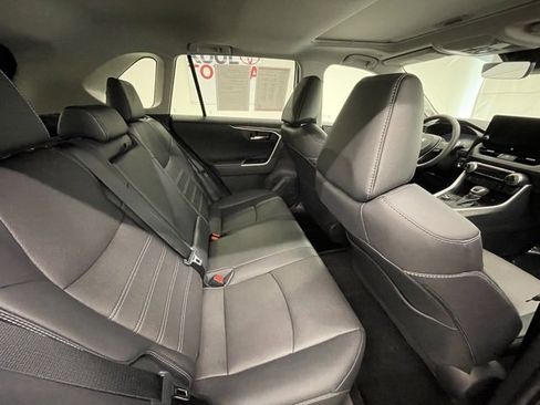 Certified 2025 Toyota RAV4 Limited w/ Weather Package image 6