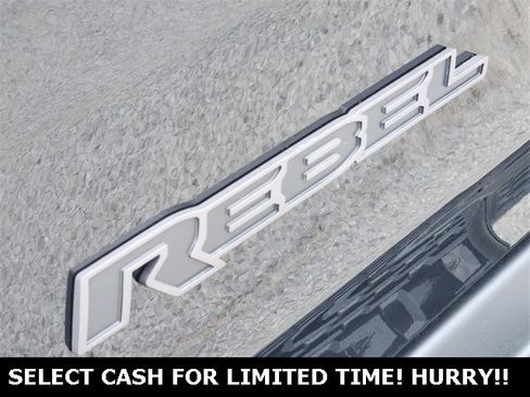 New 2026 RAM 1500 Rebel w/ G/T Package image 7