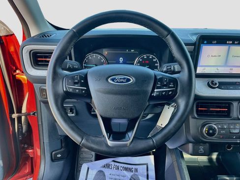 Used 2023 Ford Maverick XLT w/ Equipment Group 300A Standard AWD/4WD image 11