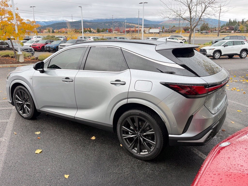 Used 2024 Lexus RX 350 F Sport w/ Convenience Package AWD/4WD image 7
