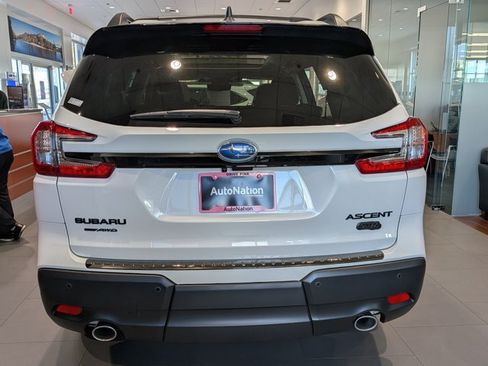 Certified 2025 Subaru Ascent Bronze Edition AWD/4WD image 7