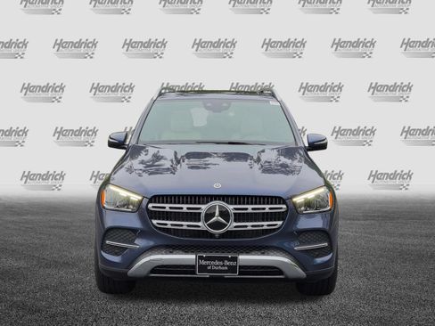 Certified 2025 Mercedes-Benz GLE 350 4MATIC image 3