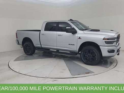 New 2026 RAM 2500 Laramie w/ Night Edition AWD/4WD image 2