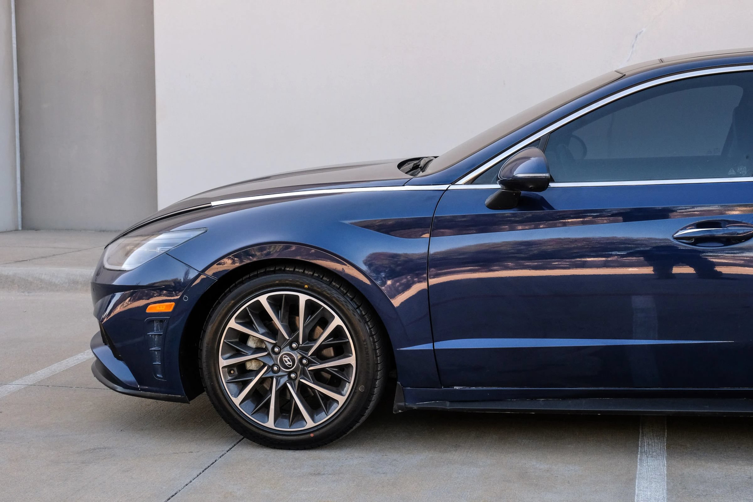 Used 2022 Hyundai Sonata Limited FWD image 14