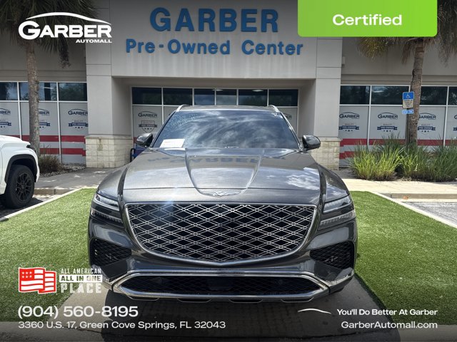 Used 2025 Genesis GV80 3.5T Prestige AWD/4WD image 1