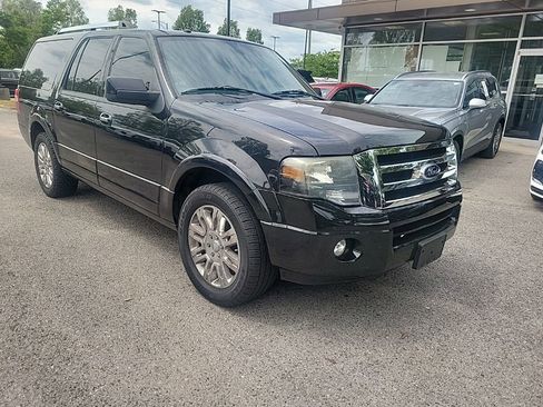 Used 2013 Ford Expedition EL Limited image 2