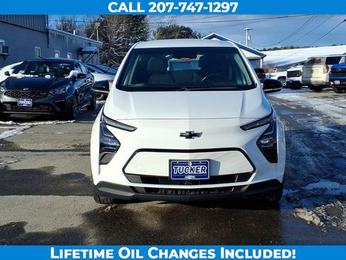 Used 2022 Chevrolet Bolt LT image 2