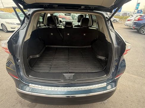 Used 2018 Nissan Murano Platinum image 11