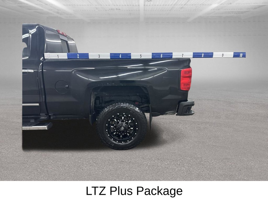 Used 2016 Chevrolet Silverado 3500 LTZ w/ Duramax Plus Package AWD/4WD image 19