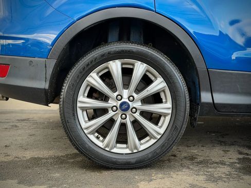 Used 2018 Ford Escape Titanium AWD/4WD image 31