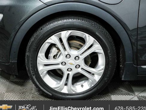 Certified 2020 Chevrolet Bolt LT FWD image 34