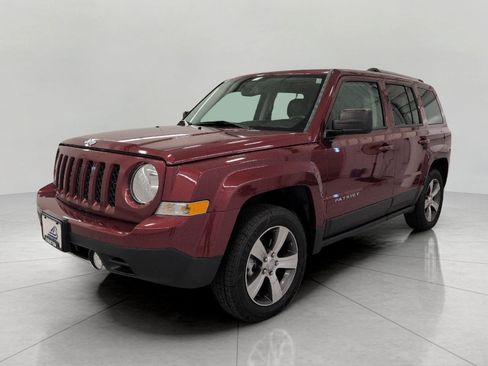 Used 2016 Jeep Patriot High Altitude AWD/4WD image 11