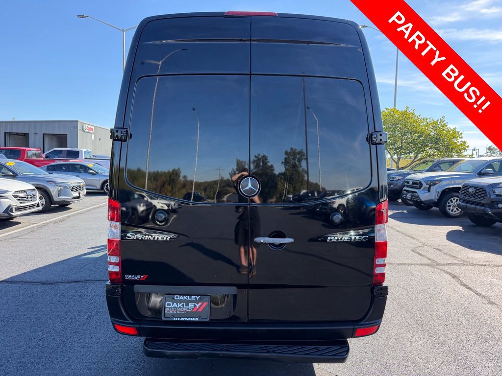 Used 2011 Mercedes-Benz Sprinter 2500 image 5