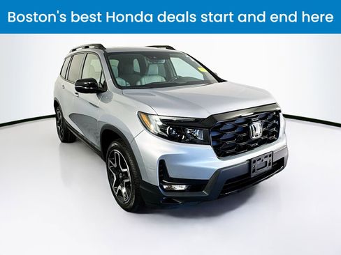 Used 2023 Honda Passport Elite image 1