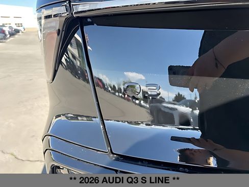 New 2026 Audi Q3 quattro 2.0T AWD/4WD image 15