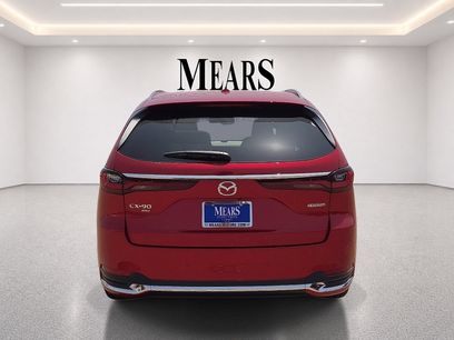 New 2026 MAZDA CX-90 3.3 Turbo S w/ Premium Plus