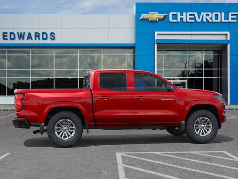 New 2026 Chevrolet Colorado LT w/ Advanced Trailering Package image 5
