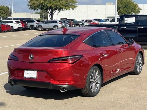 New 2026 Acura Integra FWD image 4